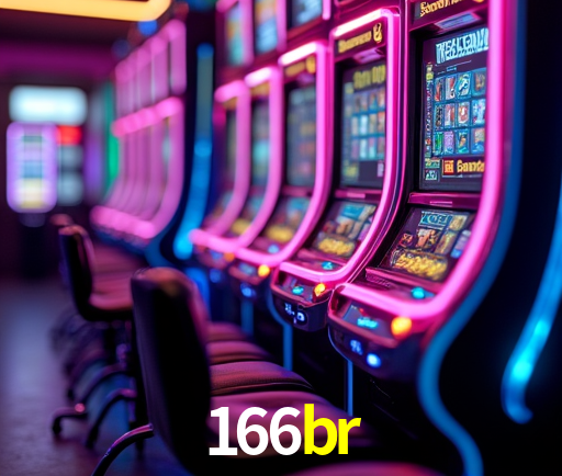166br Slot - 320+ Caça-Níqueis Premium