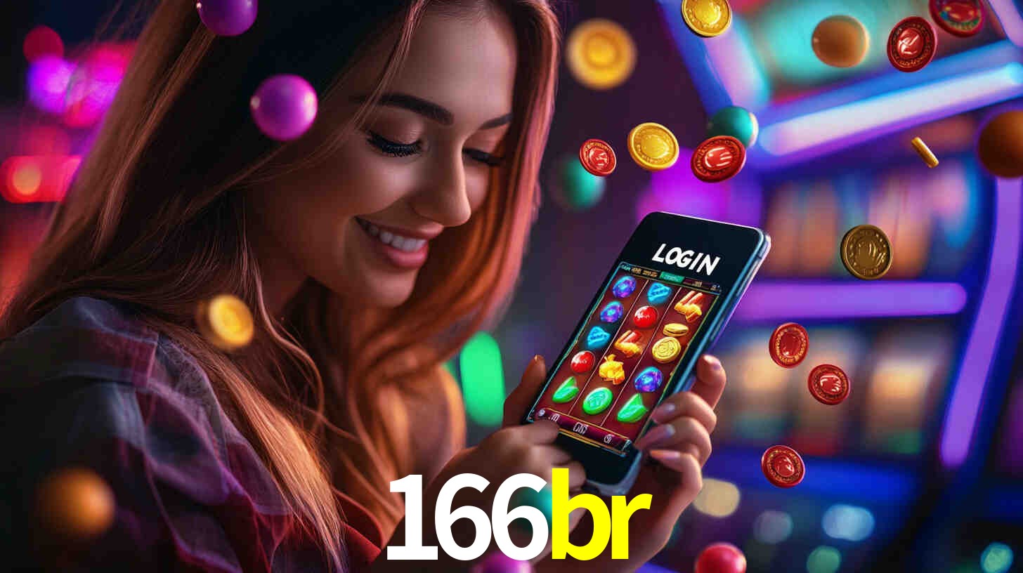 Experimente o Login Seguro Premium no 166br