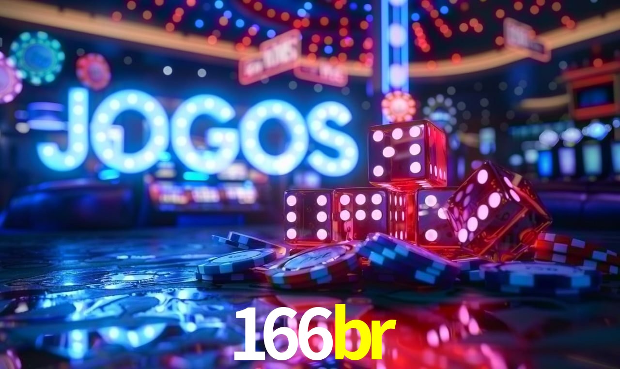 Casino Ao Vivo 166br