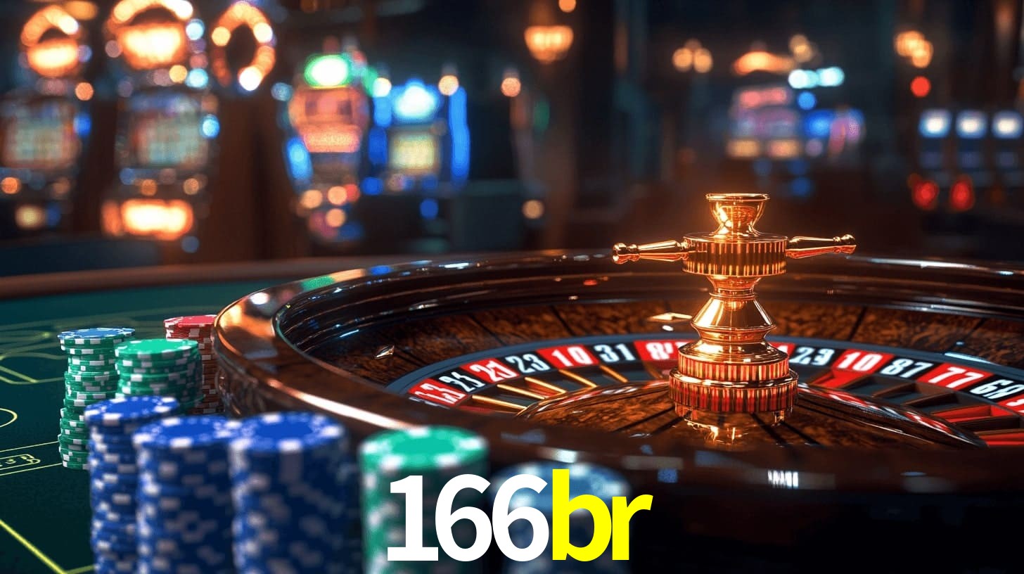 166br: Jogos de Caça-Níqueis-Altas Recompensas, Roleta-Velocidade, Blackjack-Desafios Máximos
