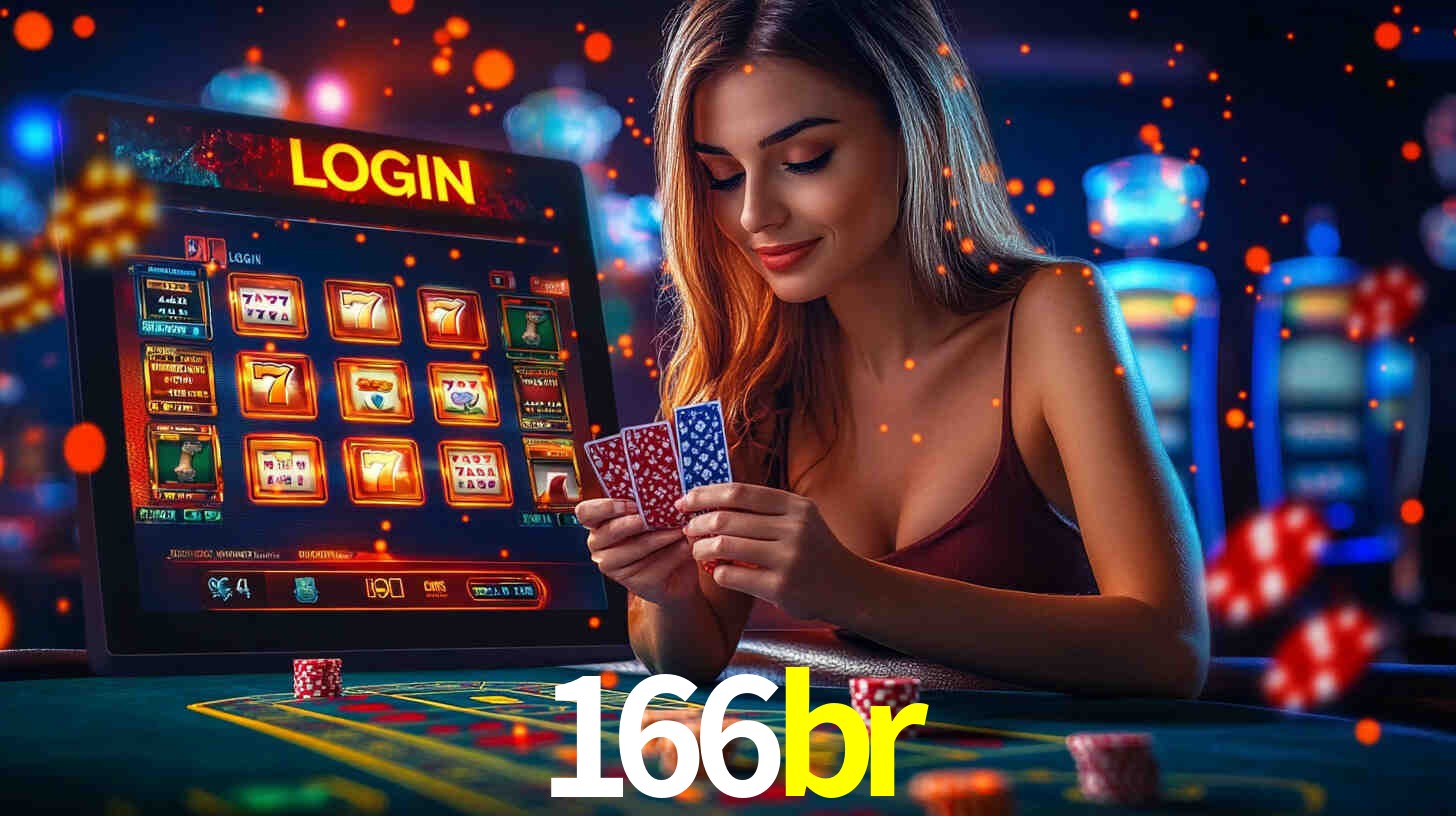 166br: A Experiência de Casino com Jogos de Mesa ao Vivo