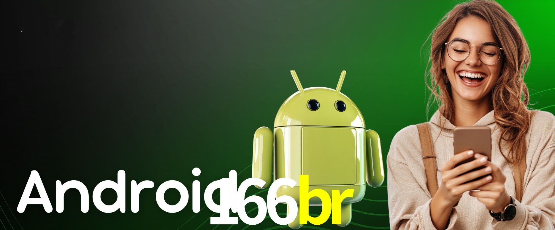 APP oficial da 166br para mobile