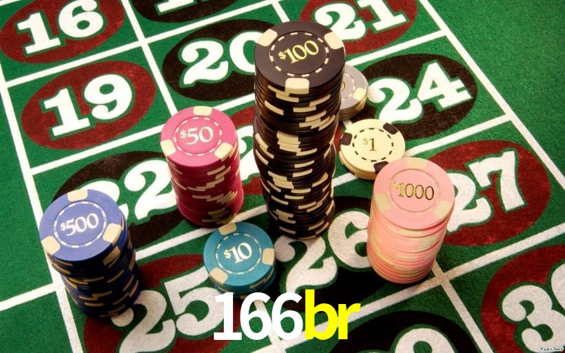 Jogos de Slot 166br