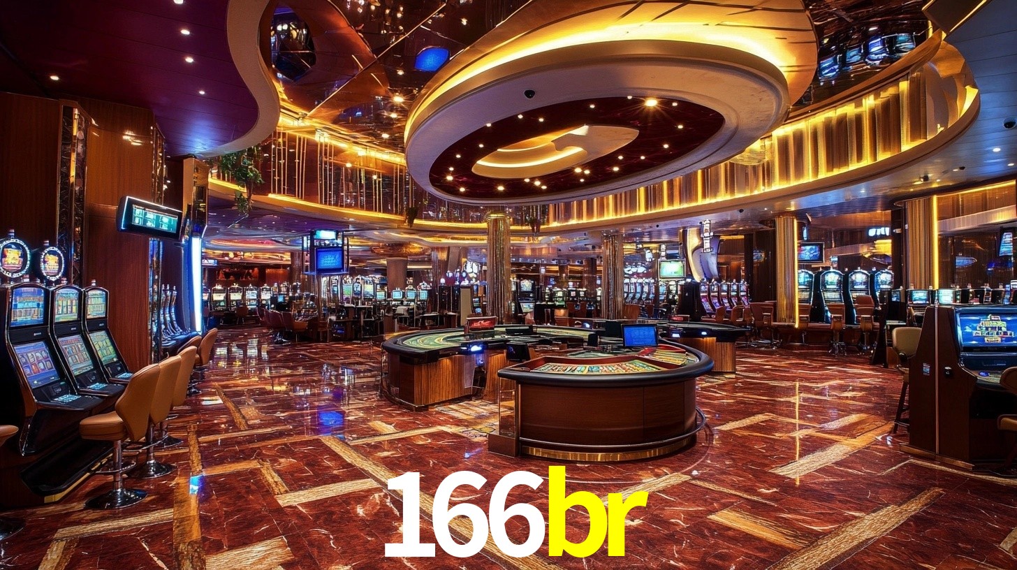VIP Casino 166br